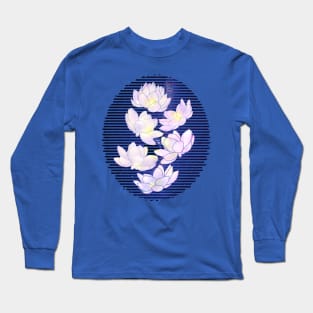 Lotus 2 Long Sleeve T-Shirt